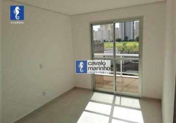 Studio com 1 dormitório à venda, 30 m² por r$ 181.000,00 - nova aliança - ribeirão preto/sp