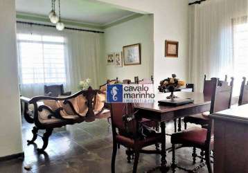 Casa com 3 dormitórios à venda, 150 m² por r$ 400.000,00 - centro - ribeirão preto/sp