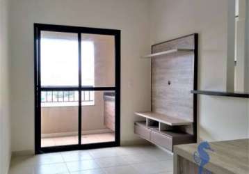 Apartamento com 1 dormitório para alugar, 47 m² por r$ 2.059,31 - alto da boa vista - ribeirão preto/sp