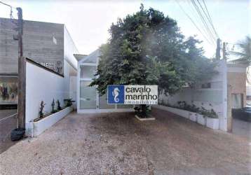 Ponto à venda, 650 m² por r$ 1.300.000,00 - jardim sumaré - ribeirão preto/sp