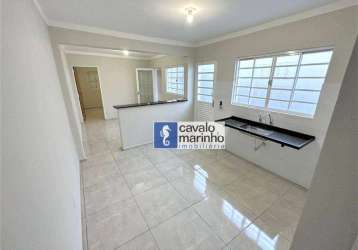 Casa com 2 dormitórios à venda, 255 m² por r$ 320.000,00 - ipiranga - ribeirão preto/sp