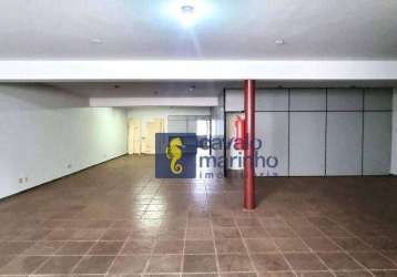 Sala para alugar, 240 m² por r$ 6.001,00/mês - condomínio itamaraty - ribeirão preto/sp