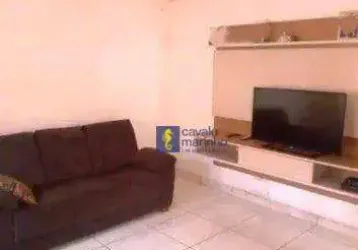 Casa com 4 dormitórios à venda, 144 m² por r$ 375.000,00 - quintino facci ii - ribeirão preto/sp