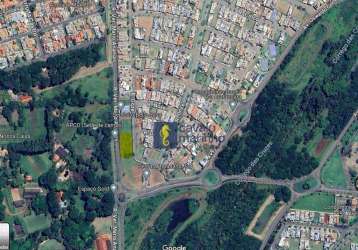 Terreno à venda, 502 m² por r$ 340.000 - chácara flora araraquara - araraquara/sp