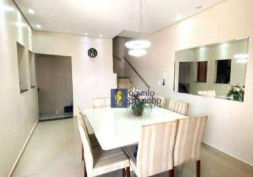 Casa com 2 dormitórios à venda, 125 m² por r$ 355.000,00 - parque ribeirão preto - ribeirão preto/sp