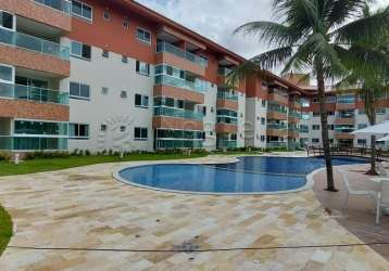 Excelente apartamento localizado em tamandaré na praia de campas, possui 57,10 m² de área útil.