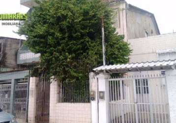 Casa com 3 dormitórios à venda, 178 m² por r$ 390.000,00 - ribeira - salvador/ba