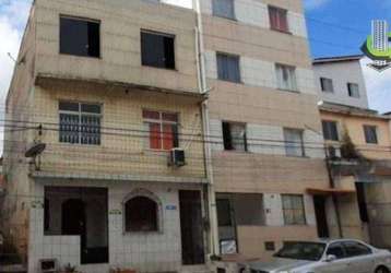 Apartamento com 2 quartos à venda, por r$ 90.000 - uruguai - salvador/ba