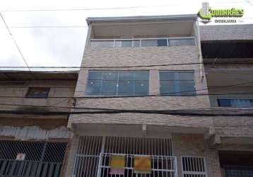 Apartamento com 2 quartos à venda, por r$ 130.000 - massaranduba - salvador/ba