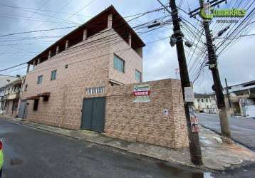Apartamento com 2 quartos à venda, por r$ 350.000 - ribeira - salvador/ba