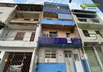 Apartamento com 3 quartos à venda,  por r$ 220.000 - ribeira - salvador/ba