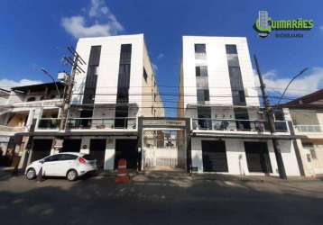 Apartamento com 2 quartos à venda, por r$ 150.000 - ribeira - salvador/ba