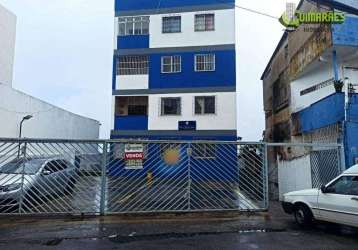 Apartamento com 3 quartos à venda,  por r$ 170.000 - campinas de brotas - salvador/ba