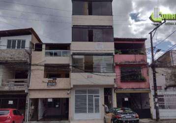 Apartamento com 3 quartos à venda, 133 m² por r$ 250.000 - ribeira - salvador/ba