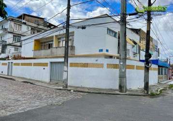 Apartamento com 4 quartos à venda, por r$ 700.000 - bonfim - salvador/ba