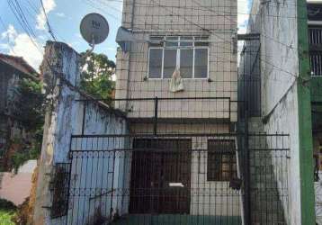Casa com 5 quartos à venda, por r$ 500.000 - ribeira - salvador/ba