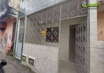 Casa com 1 quarto à venda, por r$ 140.000 - uruguai - salvador/ba