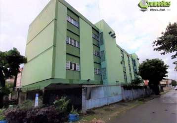 Apartamento com 2 quartos à venda, por r$ 240.000 - monte serrat - salvador/ba