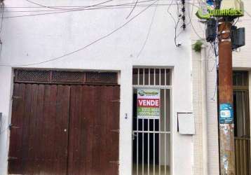 Casa com 4 quartos à venda, por r$ 360.000 - tororó - salvador/ba