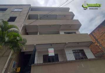Apartamento com 3 quartos à venda, por r$ 180.000 - são caetano - salvador/ba