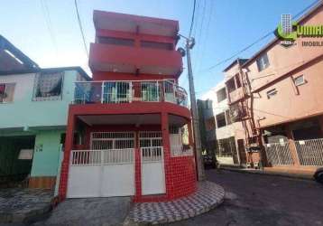 Apartamento com 4 quartos à venda, por r$ 250.000 - lobato - salvador/ba