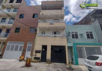 Apartamento com 3 quartos, venda por r$ 220.000 ou aluguel por r$ 1.500/mês - vila rui barbosa - salvador/ba