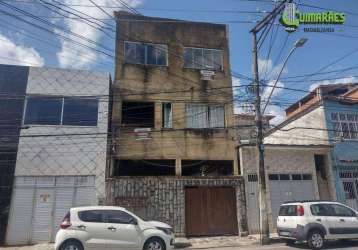 Apartamento com 3 quartos à venda, por r$ 350.000 - massaranduba - salvador/ba