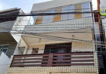 Apartamento com 3 quartos à venda, por r$ 145.000 - matatu - salvador/ba