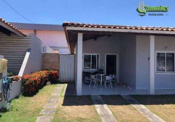 Casa com 3 quartos à venda por r$ 600.000 - pedra do descanso - feira de santana/ba