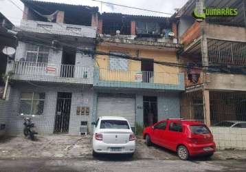 Apartamento com 3 quartos à venda, por r$ 150.000 - uruguai - salvador/ba