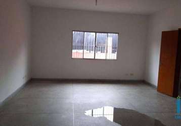 Sala para alugar, 40 m² por r$ 1.300,00/mês - umuarama - osasco/sp
