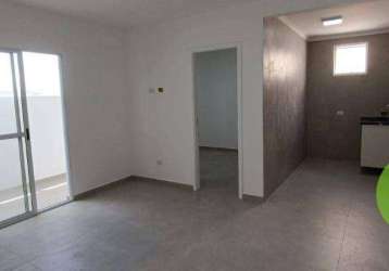 Apartamento com 2 dormitórios para alugar, 60 m² por r$ 1.998,00/mês - bussocaba - osasco/sp