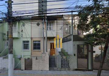 Sobrado com 2 dormitórios para alugar, 70 m² por r$ 2.000,00/mês - santana - são paulo/sp