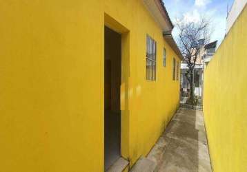 Casa com 2 dormitórios para alugar, 60 m² por r$ 1.800,00/mês - jaçanã - são paulo/sp