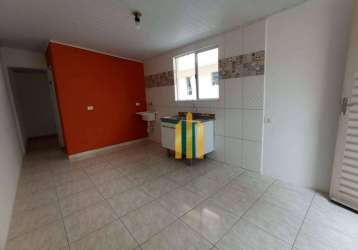 Casa com 1 dormitório para alugar, 30 m² por r$ 1.300,00/mês - chora menino - são paulo/sp