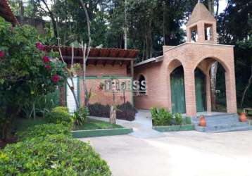 Chácara / sítio com 4 quartos à venda na alameda colina do sol, centro, jarinu, 427 m2 por r$ 2.150.000