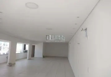 Salão comercial para locação no jardim santa giovana (tulipas ) - jundiaí.
