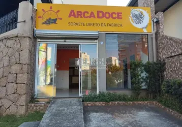 Salão comercial para locação no jardim paulista - jundiaí