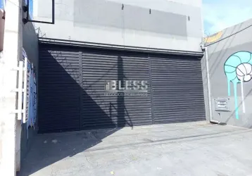 Salão comercial para locação na av. antônio frederico ozanan - jundiaí - sl00210