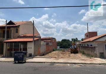 Terreno à venda, 500 m² por r$ 440.000,00 - vila mineirão - sorocaba/sp