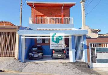 Sobrado com 4 dormitórios à venda na vila santana - sorocaba/sp