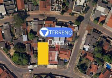 Casa com 2 dormitórios à venda, 186 m² por r$ 395.000,00 - setor santos dumont - goiânia/go