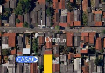 Casa à venda, 200 m² por r$ 182.000,00 - vila finsocial - goiânia/go