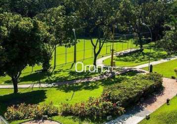 Terreno à venda, 360 m² por r$ 379.000,00 - jardins nápoles - senador canedo/go