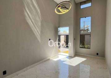 Casa à venda, 111 m² por r$ 360.000,00 - independência - aparecida de goiânia/go