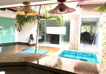 Sobrado com 3 dormitórios à venda, 110 m² por r$ 850.000,00 - condomínio san giovanni - goiânia/go