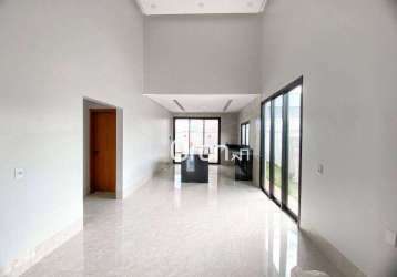 Casa à venda, 150 m² por r$ 1.100.000,00 - terras alpha 2 - senador canedo/go