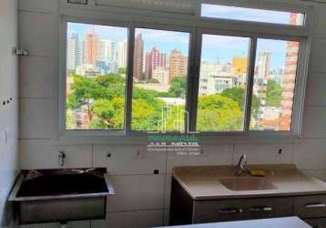 Apartamento com 2 dormitórios à venda, 38 m² por r$ 370.000,00 - zona 07 - maringá/pr