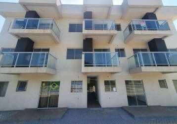 Apartamento com 1 dormitório à venda, 45 m² por r$246.500,00 - brandalize - itapoá/sc