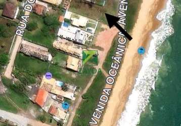 Terreno à venda na praia santa irene, santa irene, casimiro de abreu por r$ 380.000